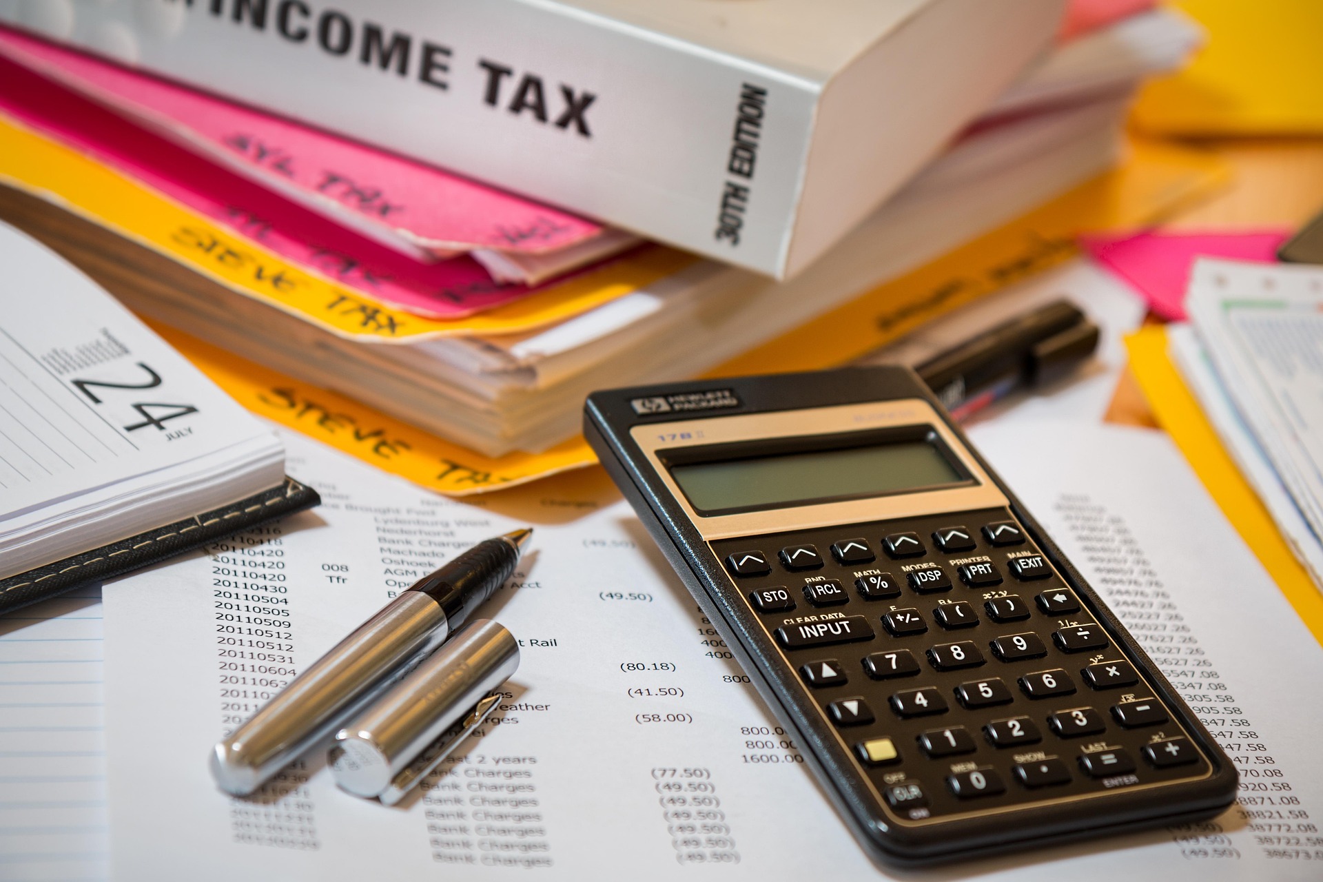 Long-term financial planning
