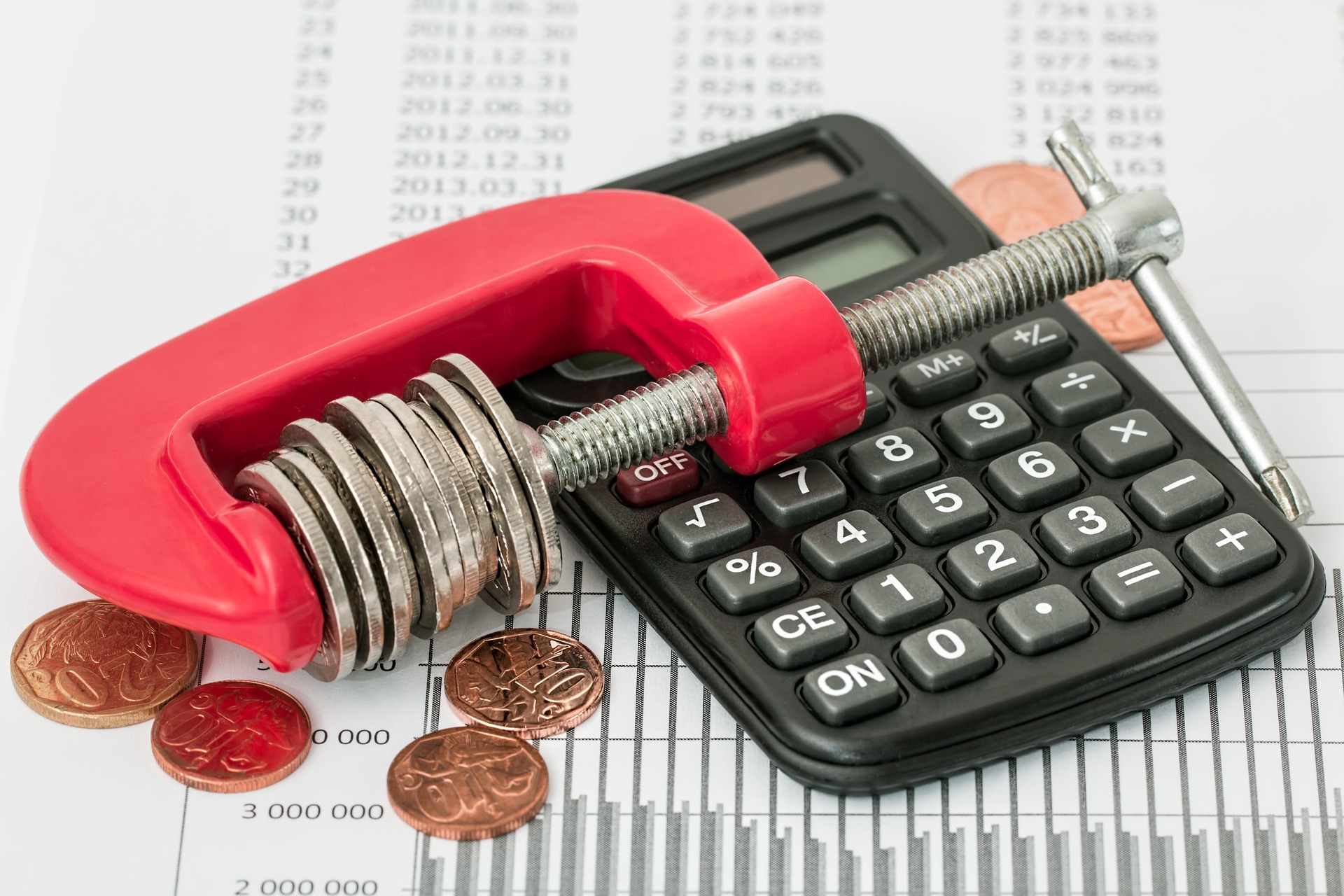 Simple Steps to Improve Your Financial Wellness